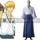 Bleach Shinigami Academy Uniform Halloween Cosplay Costume