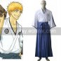 Bleach Shinigami Academy Uniform Halloween Cosplay Costume