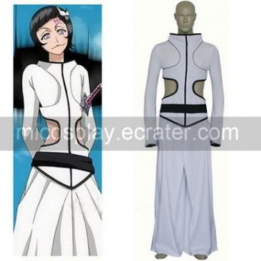 Bleach The Sexta Espada Luppi Cosplay Costume