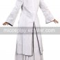 Bleach Uiquiorra Cifer Halloween Cosplay Costume