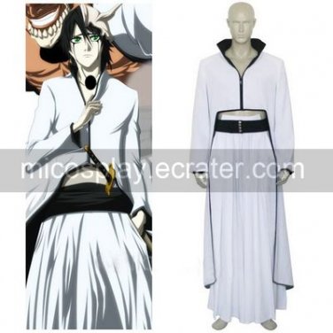 Bleach Ulquiorra Cosplay Costume
