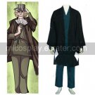 Bleach Urahara Kisuke Men's Halloween Cosplay Costume