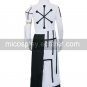 Bleach Uryuu Ishida Halloween Cosplay Costume 2