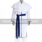 Bleach Uryuu Ishida Men's Halloween Cosplay Costume