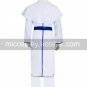 Bleach Uryuu Ishida Men's Halloween Cosplay Costume