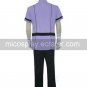 Bleach Uryuu Ishida Quincy Uniform Cosplay Costume