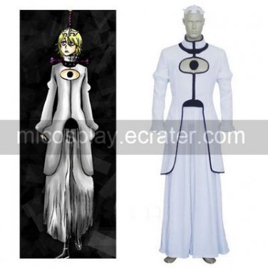 Bleach Wonderweiss Margera Arrancar Cosplay Costume