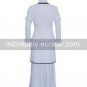 Bleach Wonderweiss Margera Arrancar Cosplay Costume