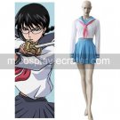 Bleach Yadoumaru Lisa Cosplay Costume