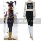 Bleach Yoruichi Shihouin Halloween Cosplay Costume