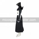 Bleach Tercera Espada Tear Halibel Cosplay Costume (Black Version)