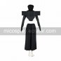 Bleach Tercera Espada Tear Halibel Cosplay Costume (Black Version)