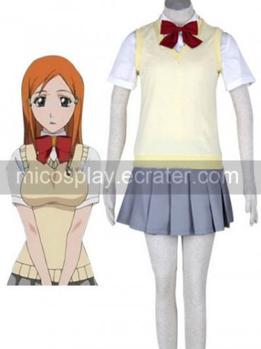 Bleach Karakura Town  Cosplay Costume