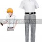 Bleach School Uniform  Cosplay Costume