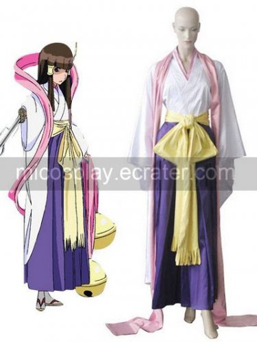 Bleach Tobiume Spirit Cosplay Costume