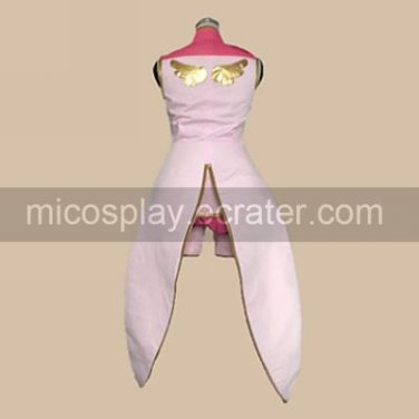 Cardcaptor Sakura Sakura Kinomoto Cosplay Costume B