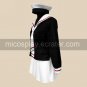 Cardcaptor Sakura Tomoeda Elementary School Winter Girls' School Uniform Cosplay Costume
