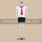 Cardcaptor Sakura Tomoeda Elementary Summer School Boys' School Uniform Cosplay Costume