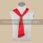 Cardcaptor Sakura Tomoeda Elementary Summer School Boys' School Uniform Cosplay Costume