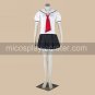 Cardcaptor Sakura Tomoeda Elementary Summer School Girls' School Uniform Cosplay Costume