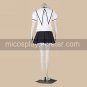Cardcaptor Sakura Tomoeda Elementary Summer School Girls' School Uniform Cosplay Costume