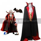 Castlevania Vampire Dracula Halloween Cosplay Costume