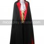 Castlevania Vampire Dracula Halloween Cosplay Costume