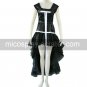 Chobits Chi Black Dress Cosplay Costume