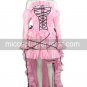 Chobits Chii Lolita Halloween Cosplay Costume