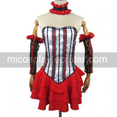 Chobits Chii Red Cosplay Costume