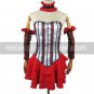 Chobits Chii Red Cosplay Costume