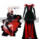 Chobits Freya Cosplay Costume