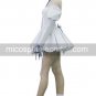 Chii White Pompon Dress Cosplay Costume from Chobits