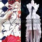 Chobits Chi White Dress Cosplay Costume