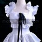 Chobits Chi White Dress Cosplay Costume