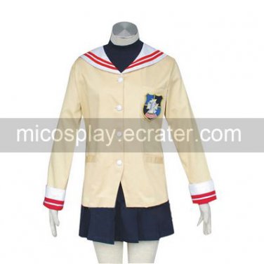 Clannad Cosplay Costume 2