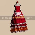 Code Geass Kallen Stadtfeld Cosplay Costumes