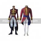 Code Geass Britannia Cosplay Costume