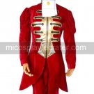 Code Geass Britannian Cosplay Costume