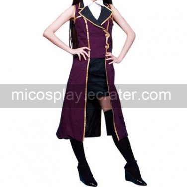 Code Geass cosplay costume