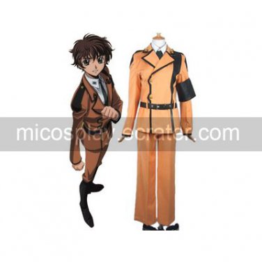Code Geass Cosplay Costume