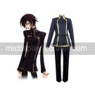 Code Geass Handmade Succinct Halloween Cosplay Costume