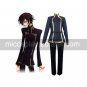 Code Geass Handmade Succinct Halloween Cosplay Costume