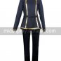 Code Geass Handmade Succinct Halloween Cosplay Costume