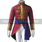 Code Geass Jacket Halloween Cosplay Costume