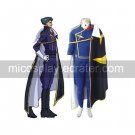 Code Geass Jeremiah Gottwald Cosplay Costume