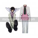 Code Geass Lelouch Cosplay Costume