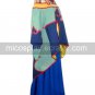 Code Geass Lelouch of the Rebellion Chinese Emperor Jiang Lihua Cosplay Costumes