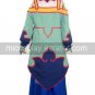 Code Geass Lelouch of the Rebellion Chinese Emperor Jiang Lihua Cosplay Costumes