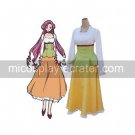 Code Geass Lelouch of the Rebellion Euphemia Casual Cosplay Costume